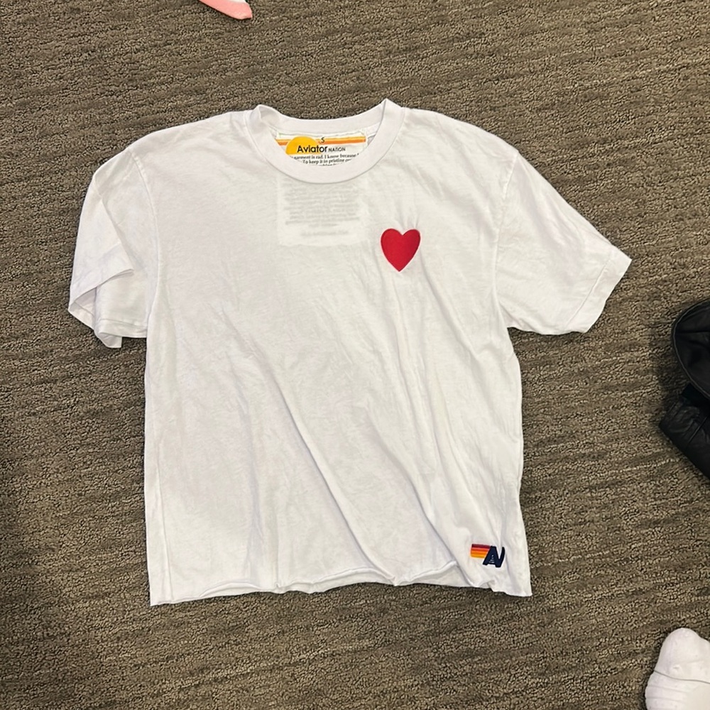 Aviator nation T-shirt